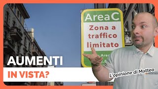 Area C Milano  Far PAGARE di più è la soluzione GIUSTA [upl. by Zoldi38]