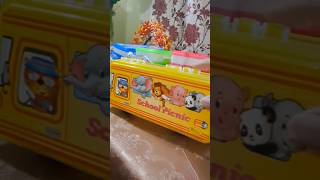 Royal plast school picnic pencil boxLooLooKids LittleBabyBum JioCinemaKidsPremium [upl. by Dloniger]