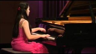 Liszt Competition Semi Final  Linzi Panwmv [upl. by Roselyn]