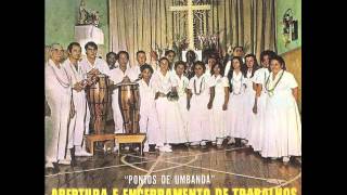 LP Pontos de Umbanda 1971  12 Festa das Crianças [upl. by Nannaihr199]