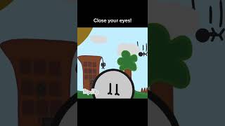 Hide and seek shorts animation viral trend youtubeshorts fyp [upl. by Ashman]