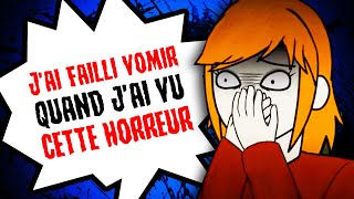 Jai failli VOMIR quand jai vu cette HORREUR [upl. by Eide]