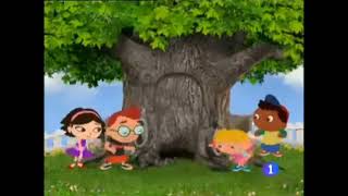 Little Einsteins  Intro Castilian Spanish La 1 airing [upl. by Lalib]