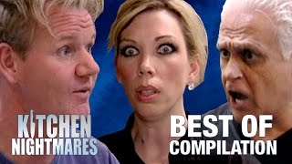 THE CRAZIEST MOMENTS OF AMYS BAKING COMPANY  Best of Kitchen Nightmares [upl. by Bryan871]