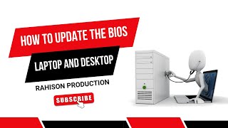 How to update the BIOS I How do I update my PC BIOS [upl. by Airegin]