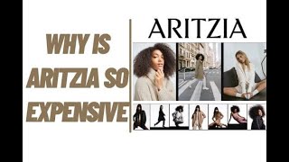 Why Is Aritzia So Expensive Top 7 Reasons [upl. by Aelanna]