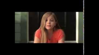 Chloe Moretz talks about love 2009 deleted scene 500 of Summer [upl. by Ahcsap]