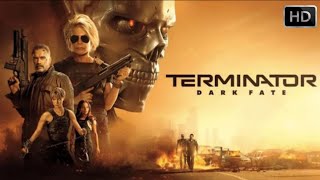 Terminator Dark Fate 2019 Movie  Arnold Schwarzenegger Linda Hamilton  Review Facts [upl. by Jun]