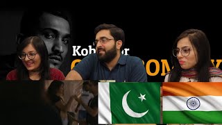 DIVINE – Chal Bombay  Official Music Video  PAKISTAN REACTION [upl. by Wivestad921]