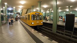 UBahn in Berlin July 1113 2023 [upl. by Emilia]