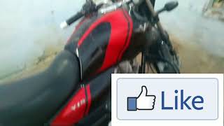 Free of cost How to reduce vibration problem of bajaj V15V12 or any other bike at home for free [upl. by Agata]