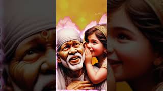 Shirdi Sai Baba song🚩👣💫 how to do sai baba pooja saibababhajan [upl. by Einrae]