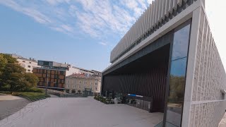 Was das Musiktheater Linz ohne Publikum [upl. by Nyvets]