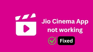 Jio Cinema App not working How to fix Jiocinema not working [upl. by Etac]