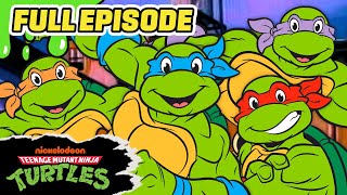 TMNT 1987 FULL EPISODE quotThe Fifth Turtlequot 🐢  Teenage Mutant Ninja Turtles [upl. by Nickolaus]