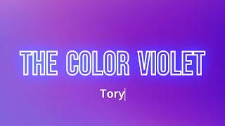 Tory Lanez  The Color Violet Lyrics [upl. by Mika875]