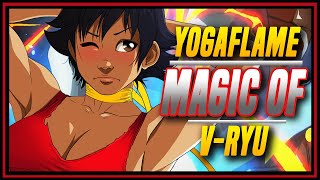 The Magic Series SSF4  The Magic Of Vryu Sensei [upl. by Mehsah]