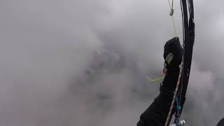 Paragliding Roldanillo cloud base [upl. by Animehliw659]