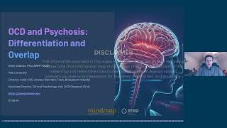 OCD amp Psychosis Differentiation and Overlap [upl. by Adamski]