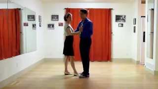 Learn to Swing Dance Lindy Hop  Level 3 Lesson 2 Lindy Hop  Shauna Marble  Lindy Ladder [upl. by Newby986]