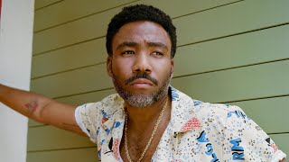 Childish Gambino  No Excuses Visual [upl. by Keryt184]