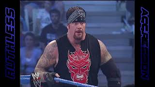 Undertaker vs Matt Hardy  Falls Count Anywhere Match  SmackDown 2002 [upl. by Damon851]