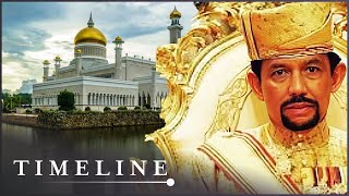 The Pressure On The Sultan Of Brunei To Give Up The Throne  Asias Monarchies  Timeline [upl. by Olivie]