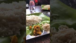 Simple ഉച്ചയൂണ് travel food [upl. by Agrippina]