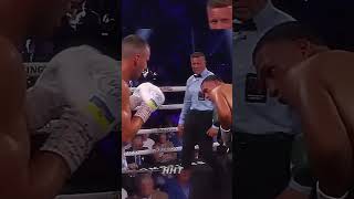 Benavidez vs Gvozdyk Fight Higlights🥊🥊 edit boxing shorts [upl. by Nol]