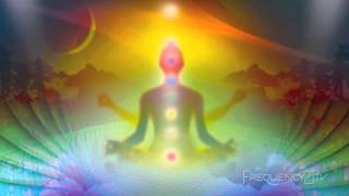 Creativity Activation amp Chakra Healing  Guided Meditation [upl. by Easlehc]