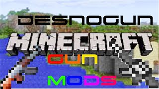 Desnoguns Mod Blocklauncher Pro Guns mod [upl. by Bush258]