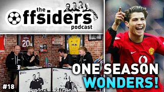 One Season WONDERS Relegation BATTLE amp Is This The FINAL QUIZ  The Offsiders 18 [upl. by Arikat]