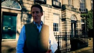 The Secret History of Our Streets  Moray Place Edinburgh Moray Feu BBC Part 1 of 2 [upl. by Ynittirb]