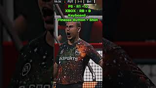 How to do the SIUUUU Ronaldo Celebration with ANY PLAYER  FIFA 23 [upl. by Linn]