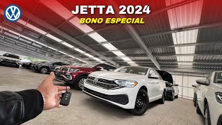 JETTA Trendline 2024  Precio ESPECIAL para plazos 36 y 48 meses [upl. by Johnsten]