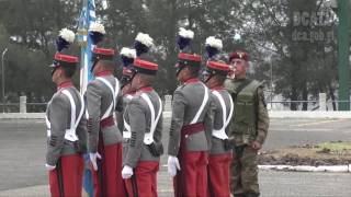 Conmemoración del Día del Soldado Caído en Guatemala [upl. by Nolyat325]