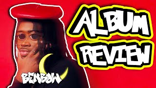 Cochise quotBenbow Crescentquot Album REVIEW 🥵 [upl. by Avlis505]