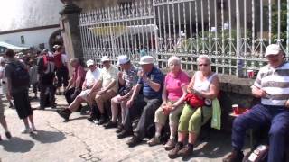 La Marche de lArmée a Diekirch in Lussemburgo [upl. by Flam]