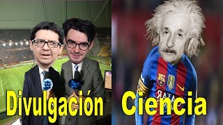 Divulgación Científica  Mitos Científicos  Divulgación Científica y Youtube [upl. by Kaazi]