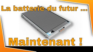 LES BATTERIES LFP  Explication en 8 minutes [upl. by Boggs]