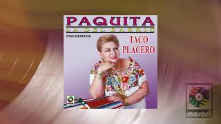 Paquita la del Barrio  Caminos de Michoacán Visualizador Oficial [upl. by Linn]