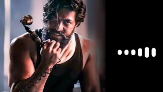 KGF Ringtone  KGF BGM Ringtone  KGF instrumental Ringtone  KGF Best Ringtone  New Ringtone [upl. by Anselm]