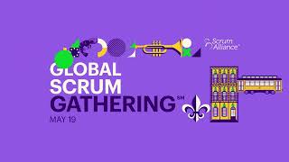 Global Scrum Gathering 2024 New Orleans [upl. by Analle]