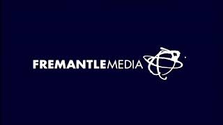 FremantleMedia Short logo 2015 [upl. by Neenaj]