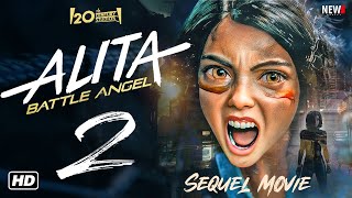 Alita Battle Angel 2 Movie Trailer  Rosa Salazar Release Date Cast Plot New Sequel MovieEdward [upl. by Juni]