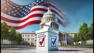 US House Elections 2024 What You Need to Know [upl. by Kohn611]