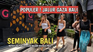 JALUR GAZA NYA BALI  CAMPLUNG TANDUK SEMINYAK [upl. by Amerd830]