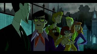 Scooby Doo Mystery Incorporated S1EP12 The Shrieking Madness part 6 Greek episode Μεταγγλωτισμενο [upl. by Salvay]