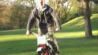 Montesa Cota 248wmv [upl. by Koeppel]