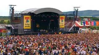 Audioslave  Live at T in the Park 2005 Full Concert Performance [upl. by Anitsuj625]